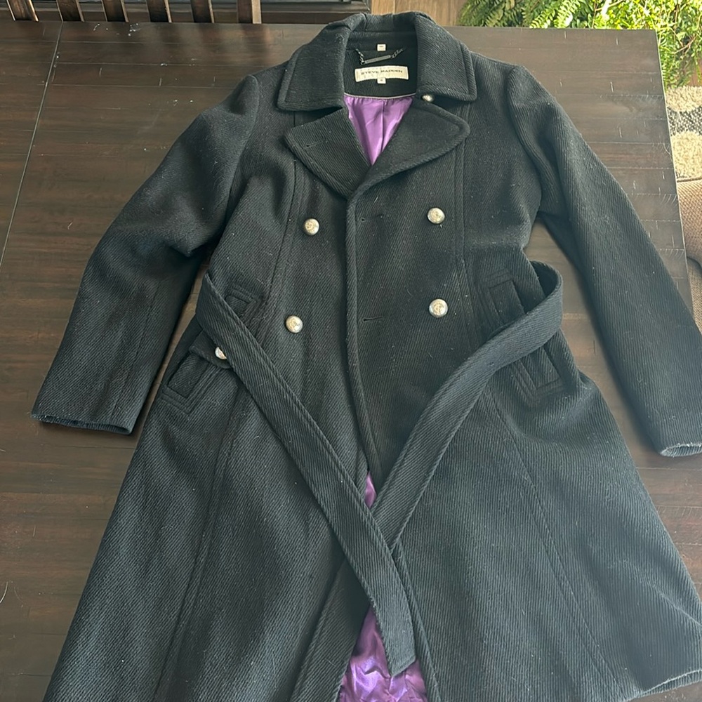 Steve Madden wool jacket